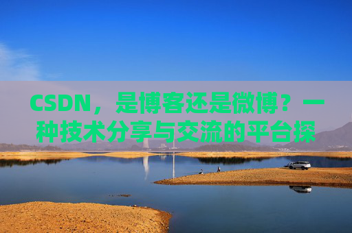 CSDN，是博客还是微博？一种技术分享与交流的平台探讨